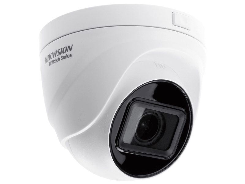 Kamera IP HWI-T641H-Z HiWatch Motozoom (2.8 - 12mm) 4Mpx